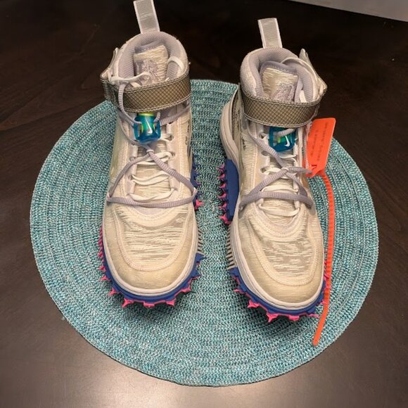 O1 NIKE Air Force 1x 40th Anniversary main image 5
